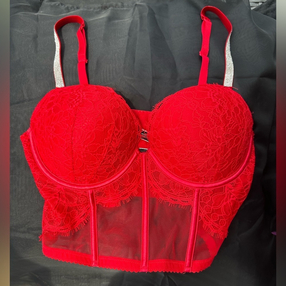 Very Sexy Corset Bra
